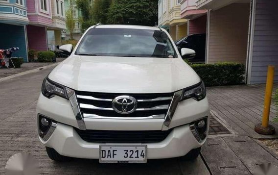 Toyota Fortuner 2018 for sale-1