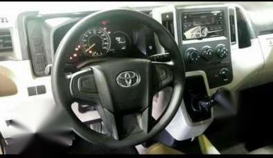 Brand new Toyota Hiace commuter 2019 for sale-4