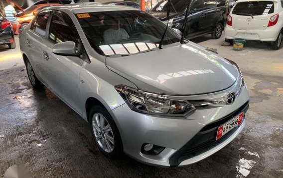 2018 Toyota Vios 1.3 E Automatic for sale