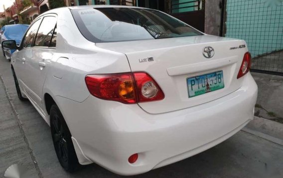 Toyota Corolla Altis 2010 for sale -4