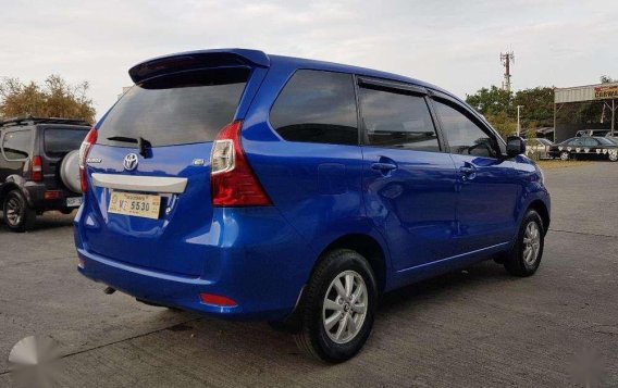 2017 Toyota Avanza E AT for sale -2