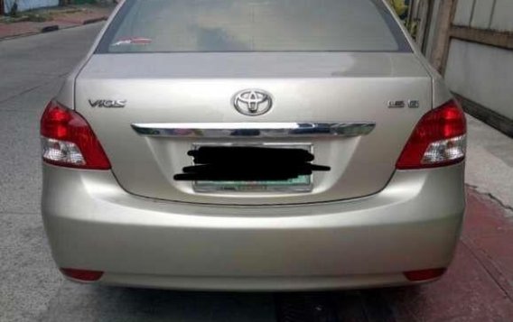 2007 Toyota Vios G For Sale-3