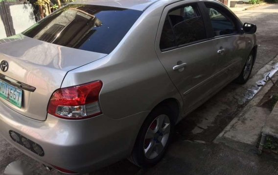 2009 Toyota Vios J for sale-6