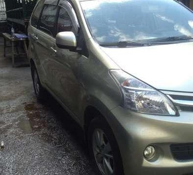 For sale Toyota Avanza G-1