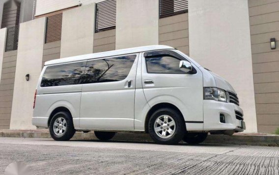 2013 Toyota Hiace for sale-3
