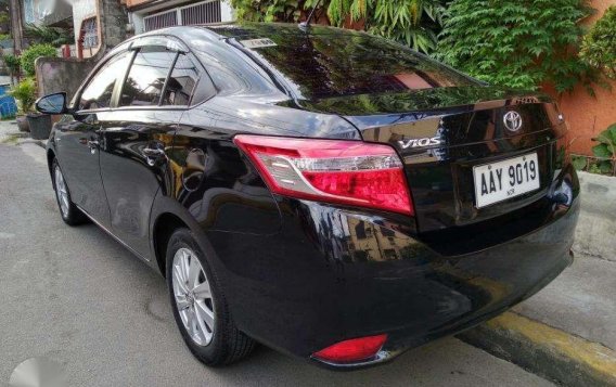 2014 Toyota Vios E Automatic for sale -2