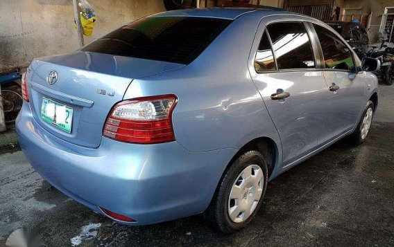 2012 Toyota Vios J 1.3 Manual for sale-2