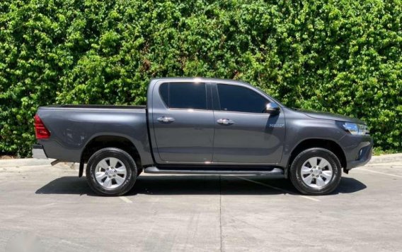 2017 Toyota Hilux G 4x2 Automatic Transmission Low Mileage-4