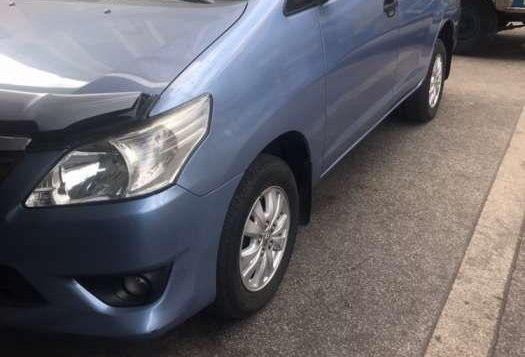 2012 Toyota Innova E for sale -2