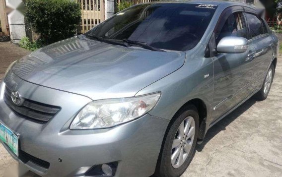 Toyota Corolla 2008 for sale-4