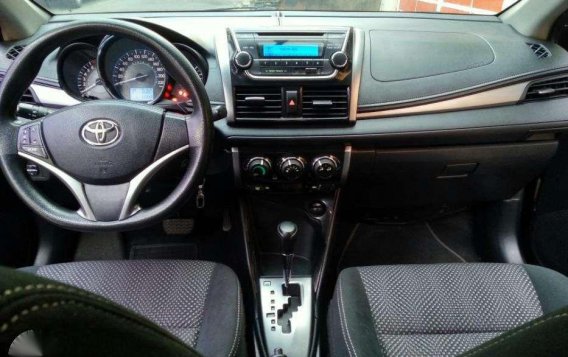 2014 Toyota Vios E Automatic for sale -7