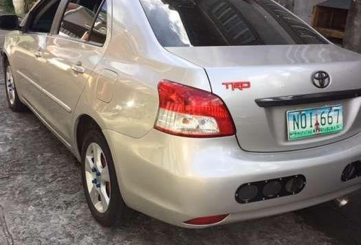 2009 Toyota Vios J for sale-5