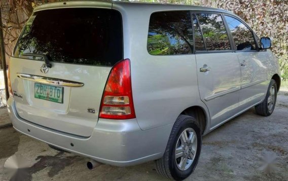 2005 Toyota Innova G Automatic Gasoline-4