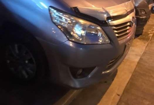 2012 Toyota Innova E for sale -1