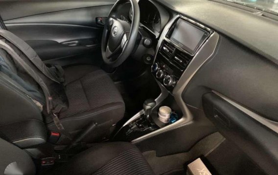 2019 Toyota Vios 1.3 E Automatic FOR SALE-1