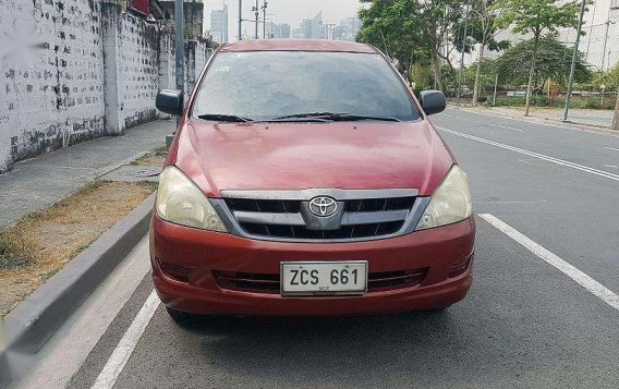 2006 Toyota Innova J Diesel Manual for sale 