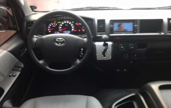 2015 Toyota Super Grandia AT for sale -4