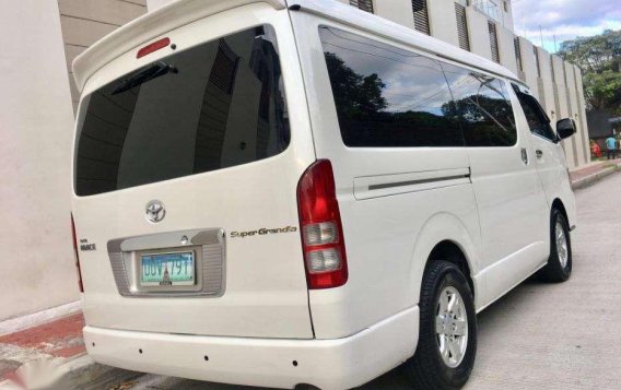 2013 Toyota Hiace for sale-1