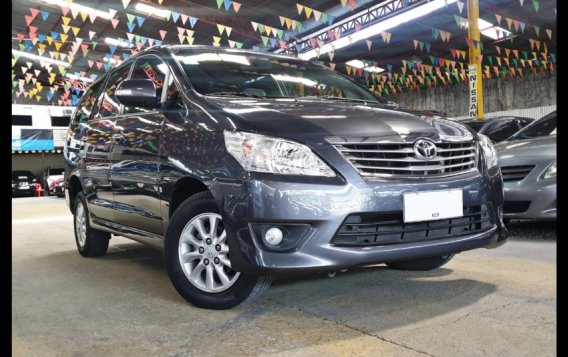 2014 Toyota Innova G 2.5 DSL AT for sale