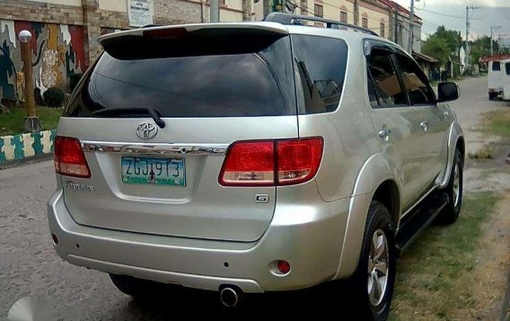 2006 Toyota Fortuner for sale-2
