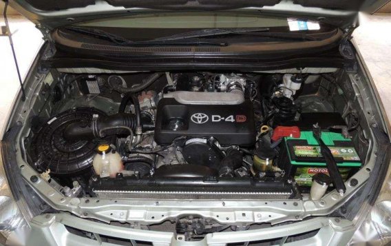 2006 Toyota Innova G AT 2.5 Diesel for sale-2