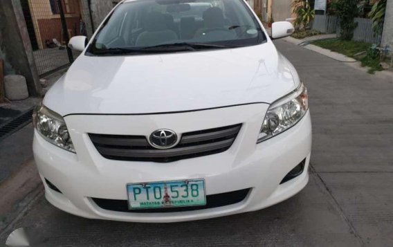 Toyota Corolla Altis 2010 for sale -2