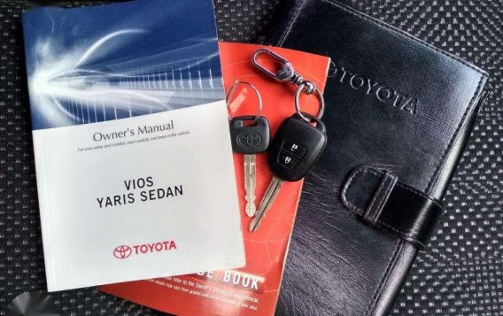 2014 Toyota Vios E Automatic for sale -11