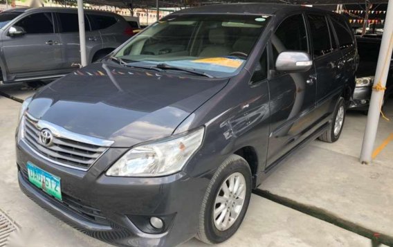 2013 Toyota Innova V FOR SALE-2