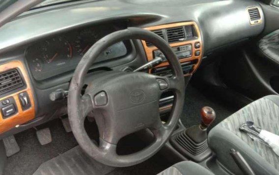 1997 Toyota Corolla 1.6 GLI Manual Transmission-4