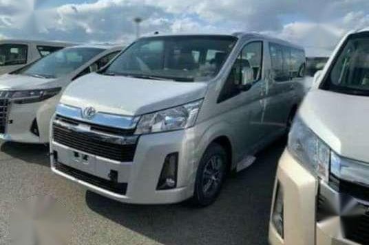 Brand new Toyota Hiace commuter 2019 for sale-5