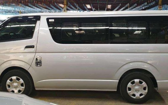 FRESH! 2018 TOYOTA HiAce Commuter 3.0 for sale -5