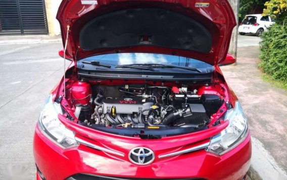 Toyota Vios 1.3 E AT 2015 for sale -8