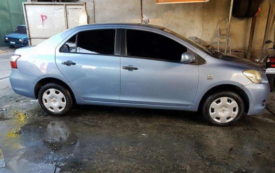 2012 Toyota Vios J 1.3 Manual for sale-5