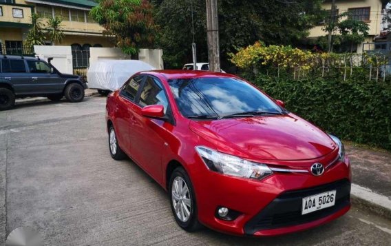 Toyota Vios 1.3 E AT 2015 for sale -1