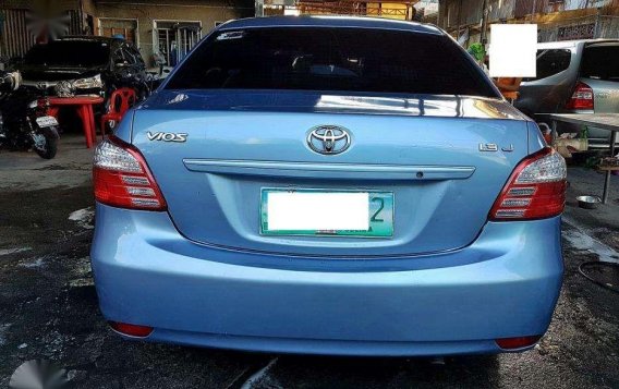 2012 Toyota Vios J 1.3 Manual for sale-6