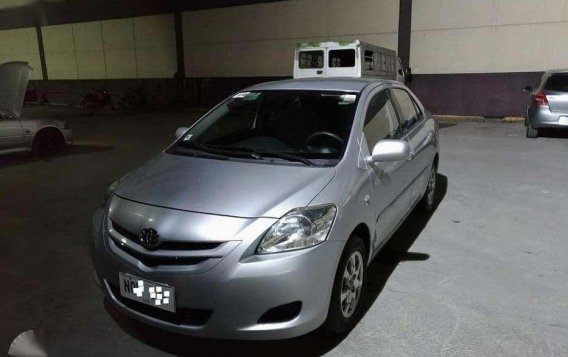 2010 Toyota Vios 1.3 E  - Manual Transmission-1