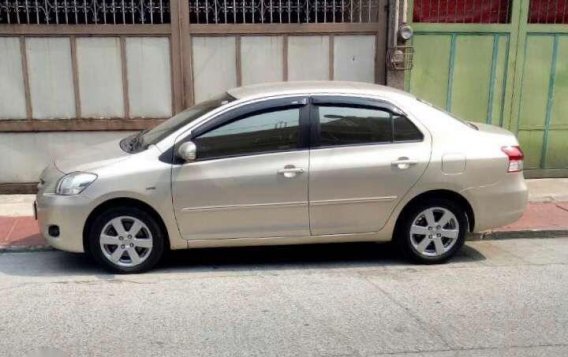 2007 Toyota Vios G For Sale-1