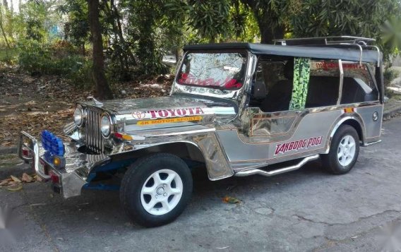 TOYOTA Owner type jeep FOR SALE-4