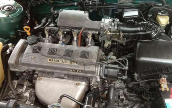 1997 Toyota Corolla 1.6 GLI Manual Transmission-5