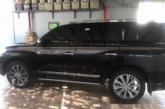 Toyota Land Cruiser 2018 AT for sale-2