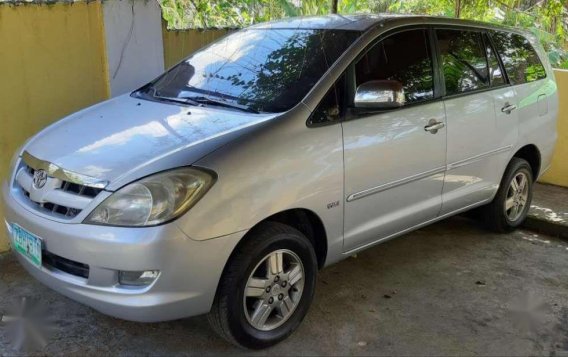 2005 Toyota Innova G Automatic Gasoline