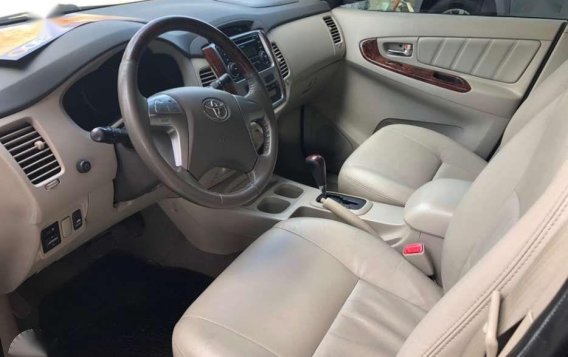 2013 Toyota Innova V FOR SALE-4