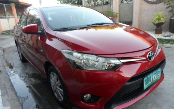 Toyota Vios 1.3E Matic ECO mode Sept 2013-3