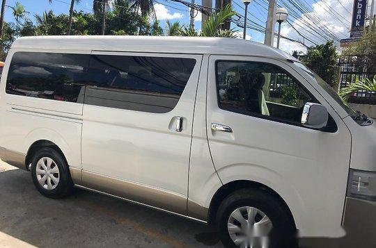 Toyota Hiace 2015 GL GRANDIA AT AT for sale