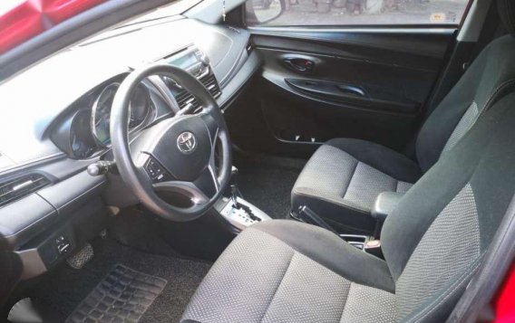 Toyota Vios 1.3 E AT 2015 for sale -4