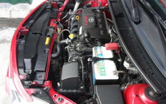 Toyota Vios 1.3E Matic ECO mode Sept 2013-10