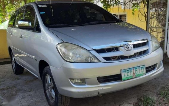 2005 Toyota Innova G Automatic Gasoline-8