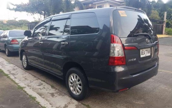 2014 Toyota Innova 20 G Manual FOR SALE-3