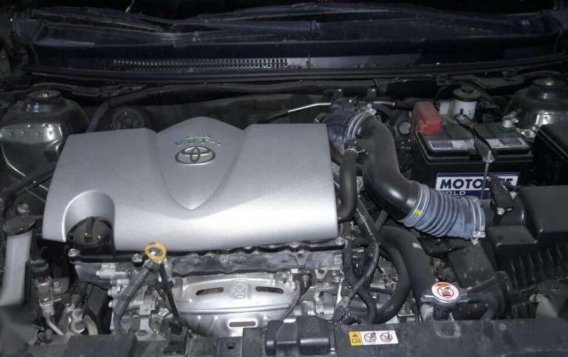 2018 Toyota Vios E 1.3 Manual Dual vvt-i Gasoline-3