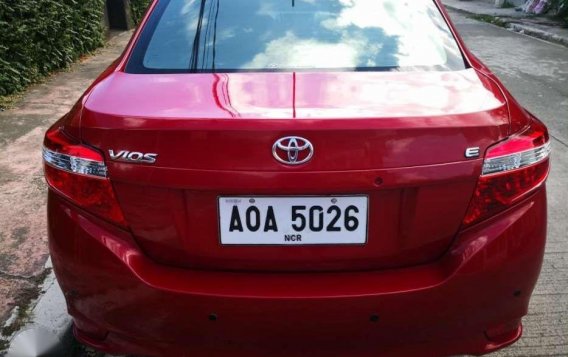 Toyota Vios 1.3 E AT 2015 for sale -6